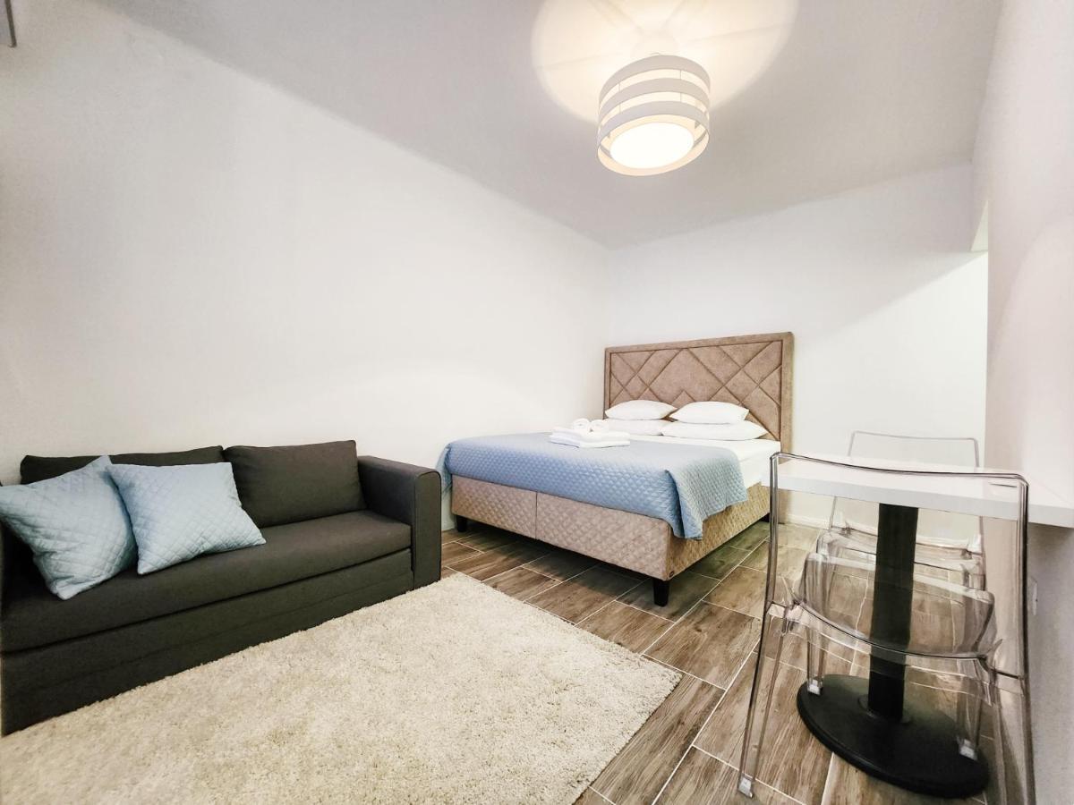 #22 Apartment Split Center ภายนอก รูปภาพ