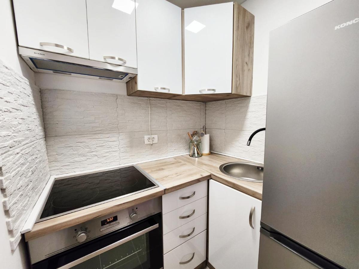 #22 Apartment Split Center ภายนอก รูปภาพ